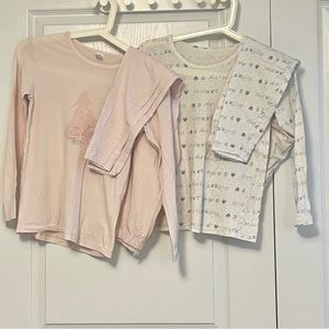 Disney Pajamas Set